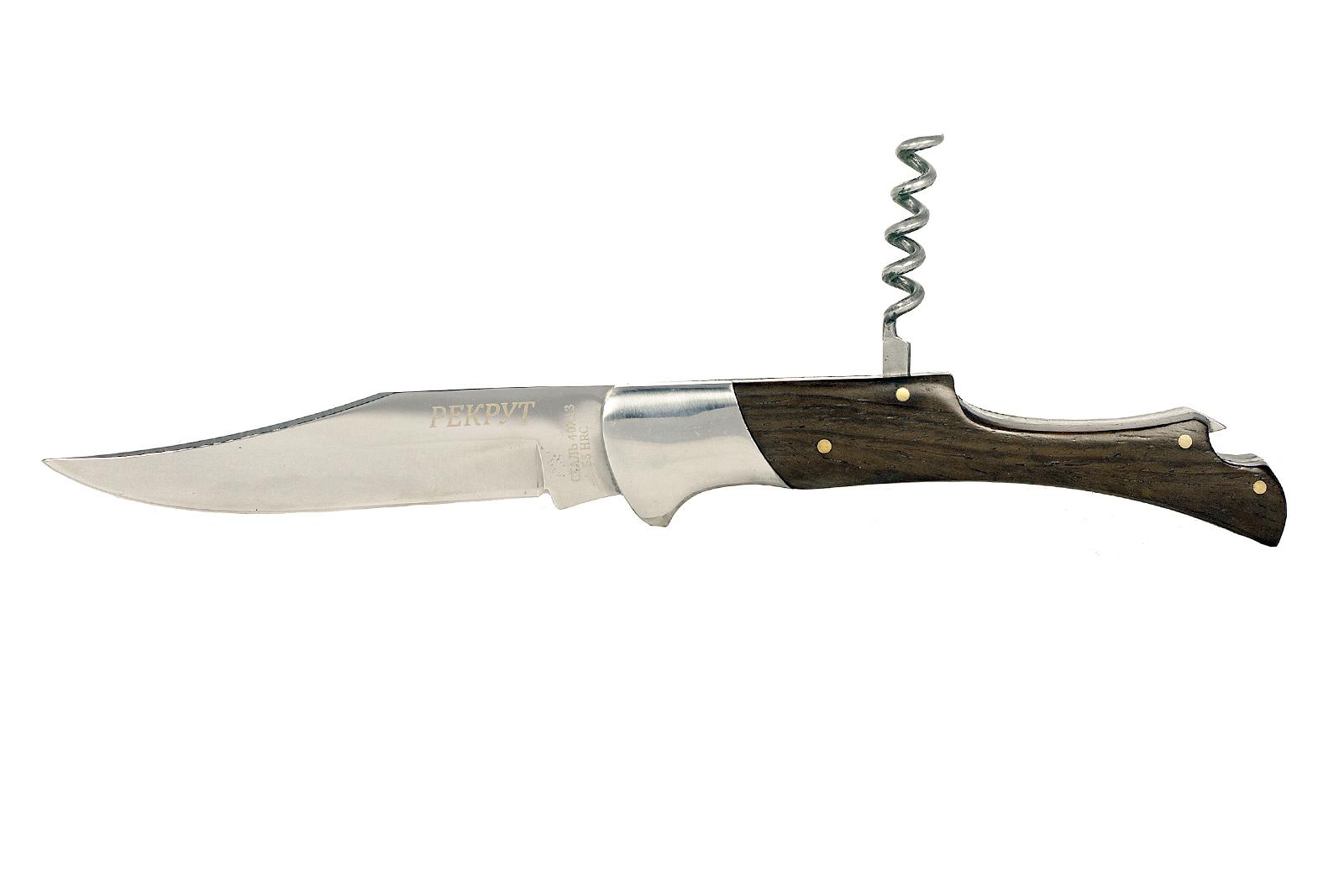 Нож складной S-106 Рекрут